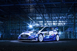 WRC 2020: M-Sport Desvenda novo design Ford Fiesta WRC - Estreia no Rallye Monte-Carlo - 20 a 26 Janeiro