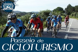 Passeio de Cicloturismo - 35 anos da Associação Desportivo Jorge Antunes  - 28 de setembro