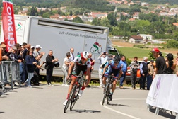 Taça de Portugal de Cadetes: António Morgado festeja com novo triunfo em Anadia