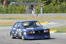 Fernando Xavier e Pinto dos Santos nos 250 Km do Estoril