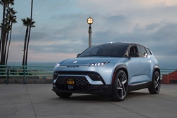 Fisker em parceria com a Bridgestone - Serviços e Soluções para Veículos Elétricos em França e Alemanha