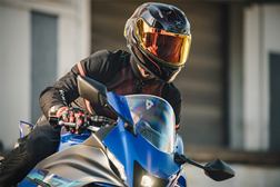 NEXX X.R3R HAGIBIS: Capacete de Carbono X-Pro e Aerodinâmica Zero a 160 km/h