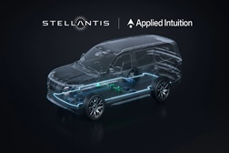 Stellantis e Applied Intuition expandem colaboração com a STLA Brain  - Para avançar no software de veículos e melhorar a experiência dos clientes