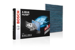 Filtros de habitáculo Bosch: cuidar do que é importante - Nova campanha de imagem