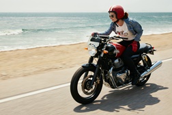 Royal Enfield Interceptor 650, Moto do Ano 2019 do IMOTY, quase a chegar a Portugal!
