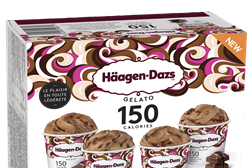 Häagen-Dazs baixas calorias já disponível em Portugal em edição limitada   