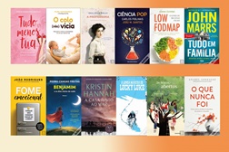 Novidades Livros  (28 de Maio a 3 de Junho)
