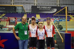 Gabriel Mendes, Rui Oliveira., Maria Martins, Ivo Oliveira