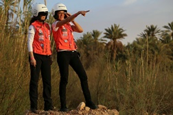 Rallye Aicha des Gazelles já começou