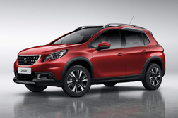 Peugeot apresenta 3 estreias mundiais no 86º Salão de Genebra - 1ª parte