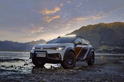 Volkswagen apresenta o ID. XTREME, um concept car todo-o-terreno - Totalmente elétrico baseia-se na performance melhorada do ID.4 GTX2