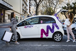 Lisboa vai ter lugares de estacionamento exclusivos  para carsharing