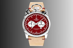 CT Scuderia lança um relógio exclusivo: Corsa Cafe Racer CS20119