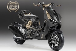 Italjet Dragster – A invulgar scooter que esgotou a produção!