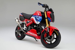 Honda MSX125 Grom HRC – Um diabinho exclusivo para o Japão