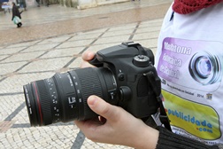 Meia Maratona Fotográfica em Setúbal