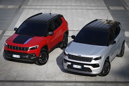 Novo Jeep® Compass, nascido para surpreender - Mais tecnológico e seguro do que nunca