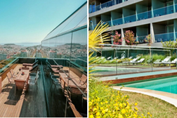 InterContinental Lisbon e InterContinental Cascais-Estoril reabrem com campanha de noites gratuitas    