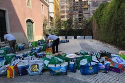 Tivoli Avenida Liberdade apoia campanha alimentar do Projeto SOUMA