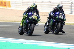 MotoGP – Yamaha nas mãos dos rivais