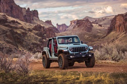 Renegade, Compass, Wrangler e Gladiator - os significados dos nomes dos modelos da Jeep - Repletos de herança, mas sempre sem esquecer a modernidade