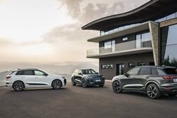 Novo Audi Q6 SUV e-Tron - Na vanguarda da técnica automóvel