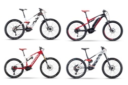 E-bikes GASGAS e Husqvarna em promoção na Caismotor