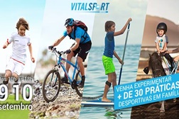 10º Vitalsport 2017 na Decathlon Amadora