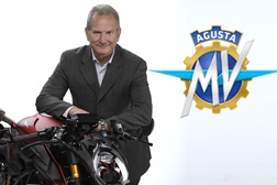 MV Agusta reorganiza estrutura diretiva