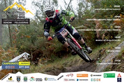 Sendim recebe o Campeonato do Minho de BTT DHI - Cision