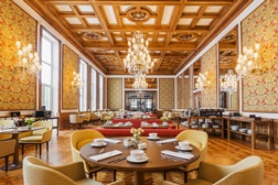 Infante Sagres eleito “Melhor Hotel Novo ou Reabertura” da Europa pela Condé Nast Johansens 2019 