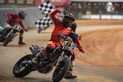 J.D. Beach alcança vitória no 5º Superprestigio DTX 2017 em Barcelona