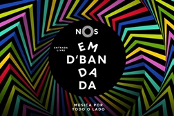 NOS em D'Bandada regressa com novos formatos e novos horizontes