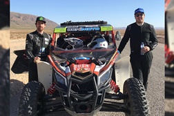 Luís Portela Morais e David Megre ultimam preparativos para o Rally Dakar 2022 - Um regresso ambicionado para o arranque a 2 de Janeiro