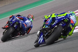 Novos pneus Michelin em foco nos treinos MotoGP 