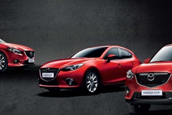 Modelos SKYACTIV da Mazda ultrapassam fasquia de 1.000.000 de unidades