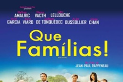 Que Famílias!