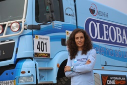 Elisabete Jacinto confirmada no Rali de Marrocos