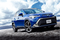 Novo Toyota Corolla Cross no Japão - Um SUV para continuar perto dos clientes da marca
