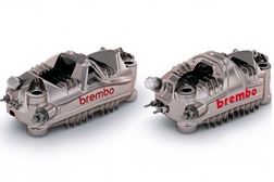 Brembo Apresenta Nova Pinça de Travão para MotoGP