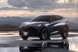 Cupra Tavascan com produção confirmada - O 1º SUV 100% elétrico a ser concebido e desenvolvido em Barcelona