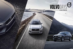 Estão de volta os “Volvo Days”  - De 15 a 18 de maio