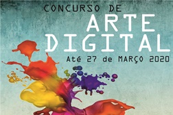 VI Concurso de Arte Digital de Vila de Rei