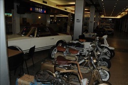 Clube Penafidelense de automóveis antigos presente no Autoclássico