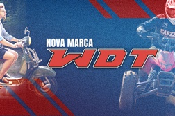 Lusomotos assume distribuição oficial da WDT em Portugal