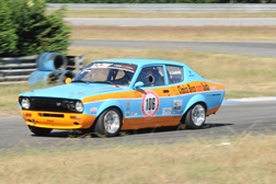 Fernando Charais com o melhor resultado de sempre