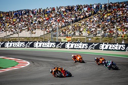 MotoGP mantém Grande Prémio de Portugal no Algarve até 2029