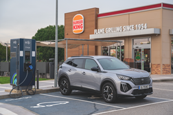 Burger King® Portugal e EDP instalam 180 pontos de carregamento elétrico  - Em 90 restaurantes de norte a sul do país