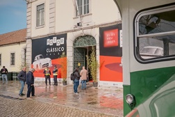Motorclássico começa esta sexta-feira, dia 21/02/2025, na Cordoaria Nacional, em Lisboa