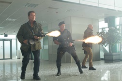 "Os Mercenários 2”